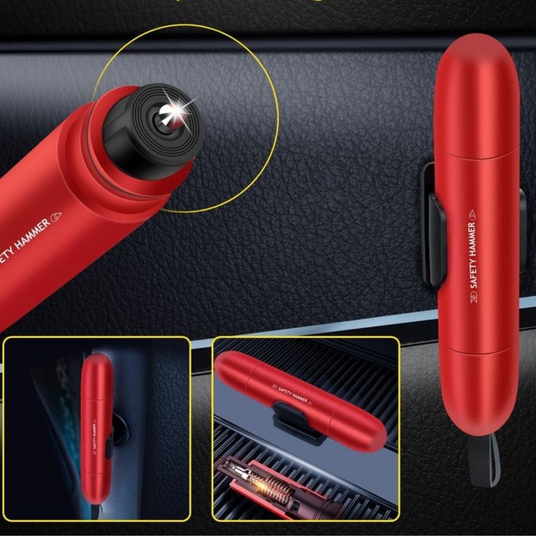 AraçGuard® Cam Kırıcı