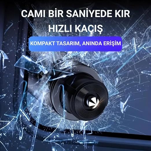AraçGuard® Cam Kırıcı