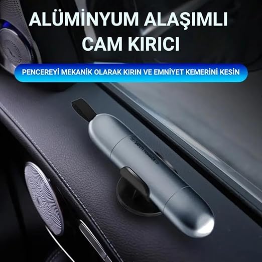 AraçGuard® Cam Kırıcı