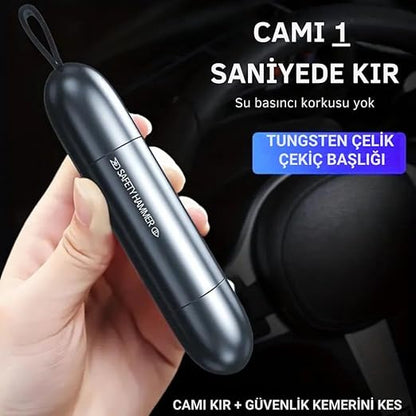 AraçGuard® Cam Kırıcı